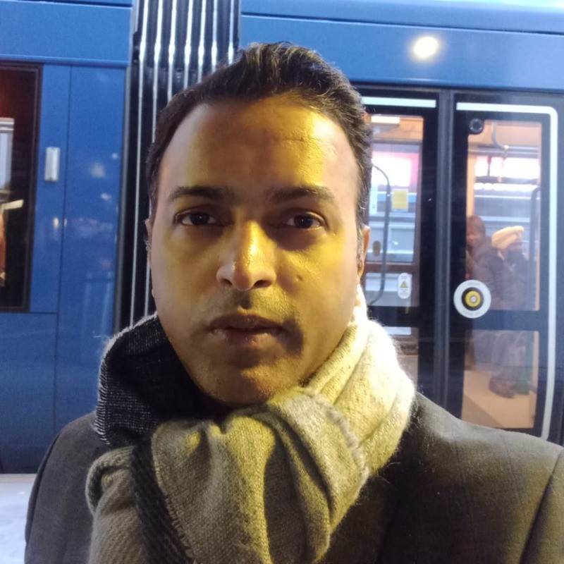 Darshan Mungekar
